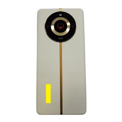 Klapka Obudowa Plecki REALME 11 PRO SUNRISE BEIGE JAKOŚĆORYGINAŁU OEM